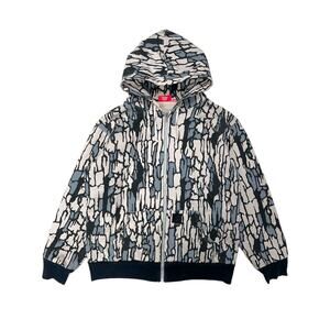 Supreme thermal zip up - Gem